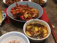 -鸿运兔·手撕烤兔(天府广场店)