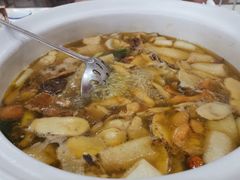火锅野生菌-双喜农庄·菌香园(安居家园店)