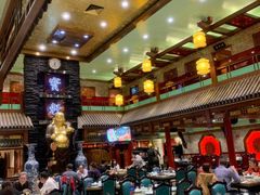 大堂-宝轩渔府·老字号海鲜·正宗津菜(水上店)