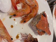 -广州增城保利郡雅酒店-月色西餐厅