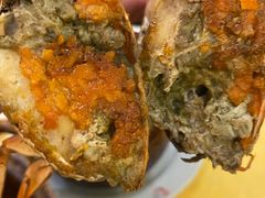 招牌煎膏蟹-莲花公园煎蟹(总店)