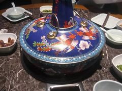 -贰重天冰煮羊自助火锅(东坝店)