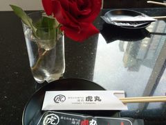 餐具摆设-虎丸烧肉(新大陆广场店)