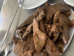 炒羊肝-阿婆东山羊肉店(鸿港海鲜批发市场店)