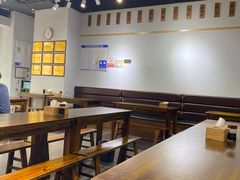 大堂-秦云老太婆摊摊面(蜀汉路店)