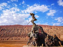 -火焰山景区(火焰山镇)