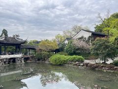 -惠山古镇·寄畅园