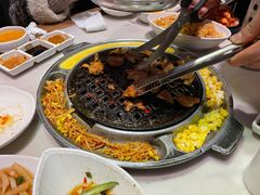 -韩宫宴烤肉·料理(苏州中心店)