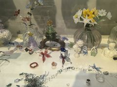 -隐工匠·银饰·烧玻璃DIY手工坊(蓝·芳华店)