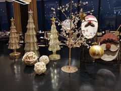 -金陵饭店 56F 家·海鲜火锅餐厅