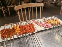 -白玉·朝鲜族烤串(南山店)