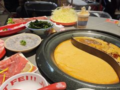 -生活如沸·顺德水牛奶火锅(大学路店)