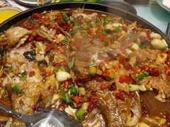 臭桂鱼-小湘旺臭鳜鱼(百子湾店)
