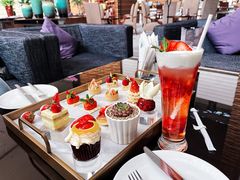 -天津海河悦榕庄·Lobby Lounge大堂吧