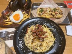 -HELLO 27 意面·沙拉·帕尼尼