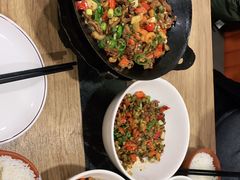 -建辉湖南土菜馆(南大街店)