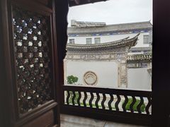 -喜洲翰林餐厅(董家百年老宅店)