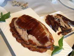 -四季民福烤鸭店(前门廊房二条店)