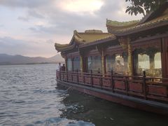 -西湖游船