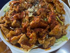 -三居鲁味坊黄焖鸡(山大路店)