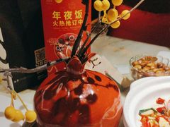 -京华烟云·北京烤鸭(领展购物广场·中关村店)