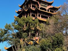 -黄鹤楼公园(黄鹤楼)