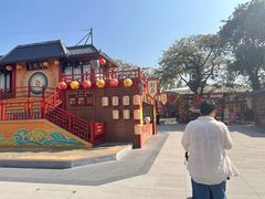 -深圳锦绣中华民俗村