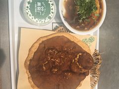 -黑窑厂糖油饼烤鸭·清真菜(旗舰店)