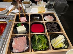 -海底捞火锅(航洋城店)