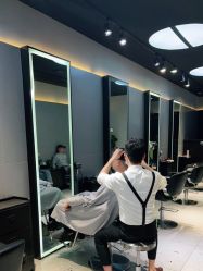 -不迫先生专业男士剪发