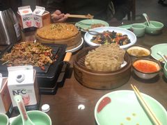 -胡杨记忆(和平路店)