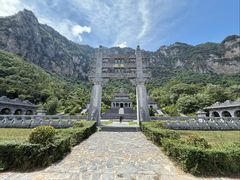 -青龙山生态文化旅游区(慈云寺)