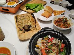 -小河公主秘制烤羊腿(小绿谷店)