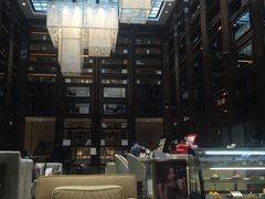 -行者书屋大堂吧 ·下午茶(南京圣和府邸酒店)