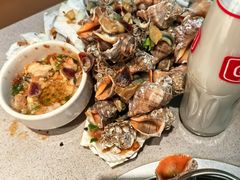 -华府海鲜碳烤自助(万达店)