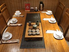 包厢-小城粥道·海胆鲜虾粥(解放广场店)