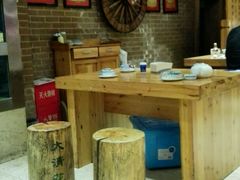 大堂-大清花饺子(山庄店)