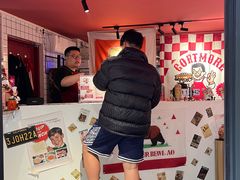 -Gortmore · 经典费城牛肉三明治