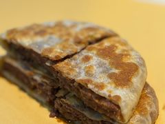 牛肉肉饼-老舅老蒙肉饼非遗店(一店)