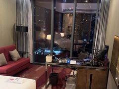 -广州天河希尔顿酒店