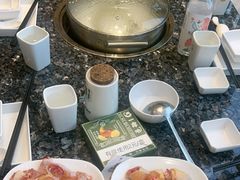 -一席地·本地鸡窝·杭帮鸡火锅(萧山银隆百货店)