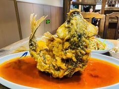 -魁盛居百年鲁菜馆(县西巷店)