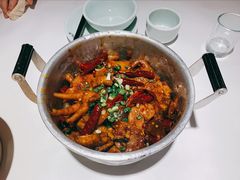 姜辣凤爪-涂小二龙虾馆(望月湖总店)
