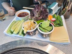 蘸酱菜-蘸小院铁锅炖·蘸酱菜·东北菜(怀远门店)