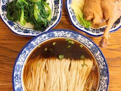 -孙盛兴奥灶面馆·蟹黄面·三虾面(山塘街总店)