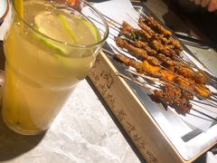 -小杨烤肉(高新店)