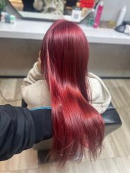 点击看大图 -奈川烫染Salon