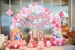 -派对猴生日派对策划(浦东店)