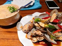 凉拌花甲-全渔村小海鲜