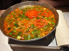 -旺福·贵州酸汤牛肉火锅(陆悦天地店)